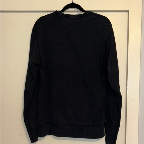 Tyler the Creator GOLF le Fleur Black Crewneck Sweatshirt - Picture 5 of 8